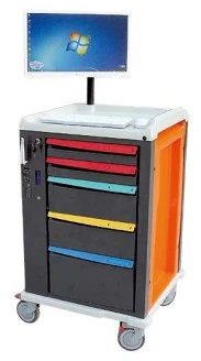Carrelli sanitari