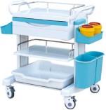 Carrello dell'ospedale