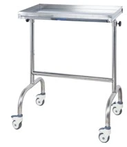 Carrello per strumenti Mayo