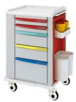 Carrello per farmaci