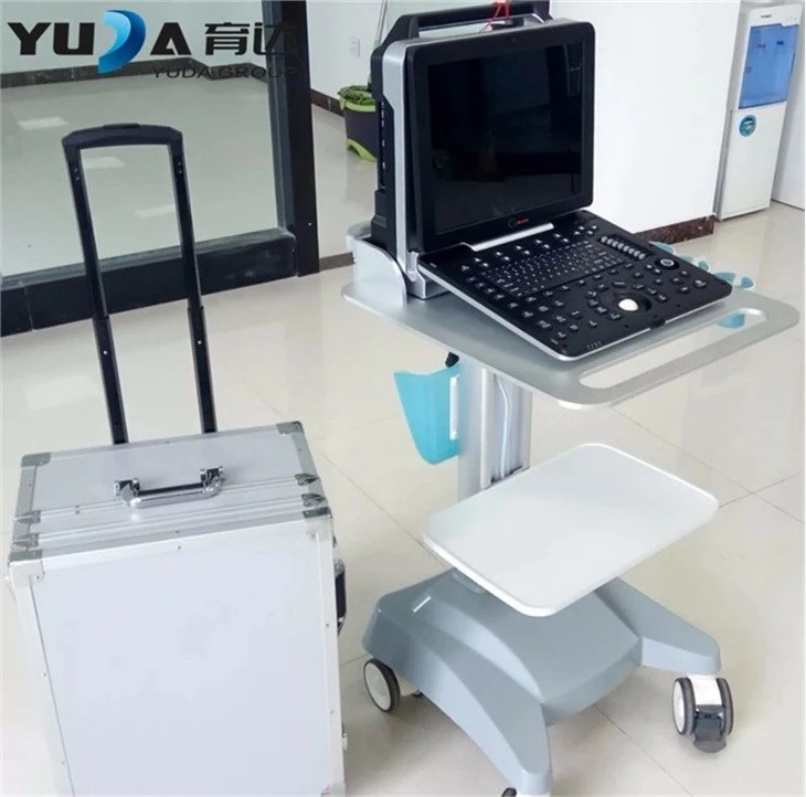 15 Inch LED Laptop Color Doppler Ultrasound