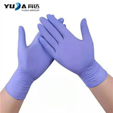 Guanti per dispositivi di protezione individuale