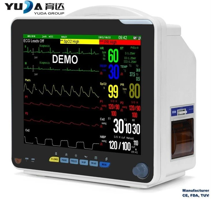 Advanced Patient Monitor