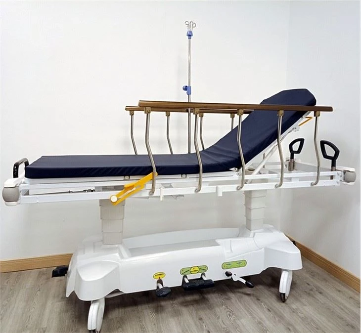 Ambulance Stretcher Bed