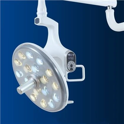 Lampada della clinica dell'attrezzatura della chirurgia dentale