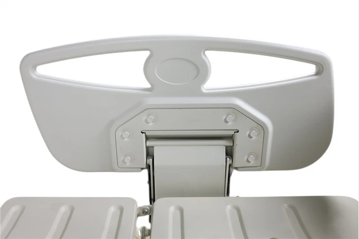 Electric Adjusted Lifted Hospital Bed